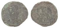 Antike - Römische Kaiserzeit Nummus Nummus - Urbs Roma - Wölfin Säugt Romulus und Remus -