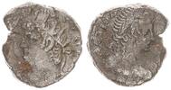 Antike / Römische Kaiserzeit / Nero Provinzialprägung - Billon Tetradrachme Nero Billon Tetradrachme Provinzialprägung Alexandria, Apollon Aktios -