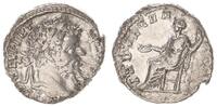 Antike / Römische Kaiserzeit /Septimius Severus Denar Septimius Severus Denar Indulgentia -