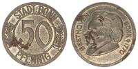 Bonn Notgeld-Probe zu 50 Pfennig Bonn, Notgeld-Probe zu 50 Pfennig -