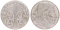 Weimar / Coblenz Notgeld Probe 50 Pfennig Notgeld Probe Coblenz 50 Pfennig, 1921 -