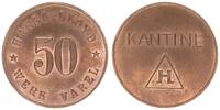 Weimar / Varel Notgeld Varel 50 Pfennig Notgeld Varel 50 Pfennig, Hansa Lloyd Werk Varel Probe ! -