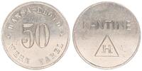 Weimar / Varel Notgeld Varel 50 Pfennig Notgeld Varel 50 Pfennig, Hansa Lloyd Werk Varel Probe ! -