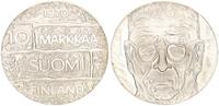 Finnland 10 Markkaa Finnland 10 Markkaa J.K. Paasikivi in Hülle -