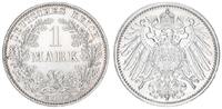 Deutschland / Kaiserreich 1 Mark Kaiserreich 1 Mark Kursmünze J.17 1904 G -