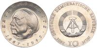 Deutschland - DDR 10 Mark Deutsche Demokratische Republik - 10 Mark 1967 A Käthe Kollwitz -