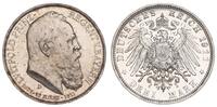 Deutschland / Kaiserreich / Bayern 90. Geb. Prinzregent Luitpold, 3 Mark Bayern 90. Geb. Prinzregent Luitpold, 3 Mark 1911 -