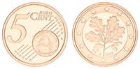 Deutschland 5 Cent Deutschland 5 Cent 2003 J PP -