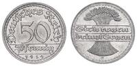 Deutschland / Weimar / Inflationszeit 50 Pfennig Kaiserreich 50 Pfennig J.301 1919 E Seltenes Jahr/ Mzz., -