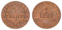 Kolonien Deutsch-Ostafrika 1 Heller Deutsch-Ostafrika 1 Heller 1908 J -