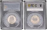 Germany, Third Reich 2 Mark Drittes Reich 2 Mark 1933 A - Martin Luther J.352 - PCGS zertifiziert -