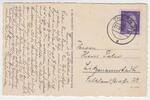 3. Reich / Polen Postkarte aus THORN nach Litzmannstadt Postkarte aus THORN nach Litzmannstadt, 27.10.1942 -