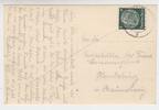 3. Reich / Polen Postkarte aus Litzmannstadt/Lodz Postkarte aus Litzmannstadt/Lodz -