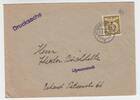 3. Reich / Polen Drucksache innerhalb Litzmannstadt/Lodz Drucksache innerhalb Litzmannstadt/Lodz -