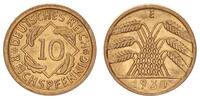 Deutschland / Weimar 10 Pfennig Weimar 10 Pfennig 1930 E -