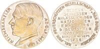 3.Reich Medaille Adolf Hitler Reichskanzler , spätere Prägung -