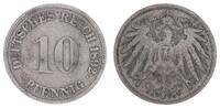 Deutschland / Kaiserreich 10 Pfennig Kaiserreich 10 Pfennig 1892 G -