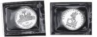 Haiti 25 Gourdes Haiti WM 74, Silber -