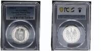 Germany-Federal Rep 5 Mark 5 Mark 1966D Leibniz Gedenkmünze PCGS zertifiziert Polierte Platte (PP) -