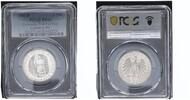 Germany-Federal Rep 5 Mark 5 Mark 1966D Leibniz Gedenkmünze PCGS zertifiziert Polierte Platte (PP) -