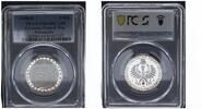 Germany-Federal Rep 5 Mark 5 Mark Pettenkofer Gedenkmünze Polierte Platte PCGS zertifiziert -