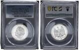 Germany-Federal Rep 5 Mark 5 Mark 1970 F Beethoven Gedenkmünze PCGS zertifiziert Polierte Platte (PP) -