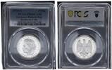 Germany-Federal Rep 5 Mark 5 Mark 1970 F Beethoven Gedenkmünze PCGS zertifiziert Polierte Platte (PP) -