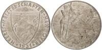 Weimar Medaille Heeres-Meisterschaften-Hannover 1931 -