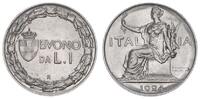 Italien 1 Lira Italien 1 Lira 1924 -