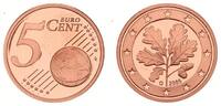 Deutschland 5 Cent Deutschland 5 Cent 2005 G PP -
