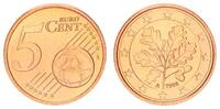 Deutschland 5 Cent Deutschland 5 Cent 2006 A prägefrisch -