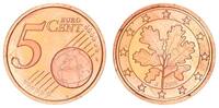 Deutschland 5 Cent Deutschland 5 Cent 2006 J prägefrisch -