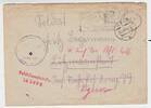 3. Reich / Litzmannstadt/Lodz Feldpostbrief Feldpostkarte (Infanterie-Ersatz-Bataillon 226) nach Litzmannstadt -