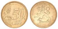 Finnland 50 Cent Finnland 50 Cent Kursmünze 2011 prägefrisch -