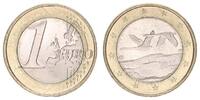 Finnland 1 Euro Finnland 1 Euro Kursmünze 2011 prägefrisch -