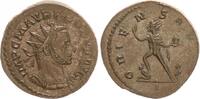 Antike / Römische Kaiserzeit / Probus Antonian, Silbersud Probus, 276-282, Sol n.l. gehend, ORIENS AVGG -