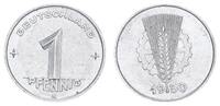 Deutschland / DDR 1 Pfennig Alu DDR 1 Pfennig 1950 A -