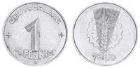 Deutschland / DDR 1 Pfennig Alu DDR 1 Pfennig 1950 A -