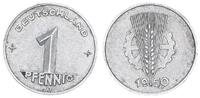 Deutschland / DDR 1 Pfennig Alu DDR 1 Pfennig 1950 A -