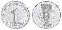 Deutschland / DDR 1 Pfennig Alu DDR 1 Pfennig 1950 A -