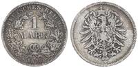 Deutschland / Kaiserreich 1 Mark 1 Mark 1878 E kleiner Adler J.9 * -