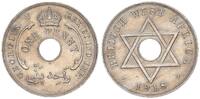British West Africa 1 Penny British West Africa 1 Penny 1936 -