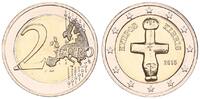 Zypern 2 Euro Zypern 2 Euro Kursmünze 2015 -