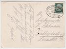 3. Reich Postkarte Bahnpost Posen-Litzmannstadt 3. Reich / Postkarte Bahnpost Posen-Litzmannstadt -