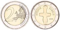 Zypern 2 Euro Kursmünze -