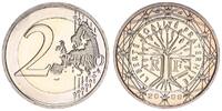 Frankreich 2 Euro Frankreich 2 Euro Kursmünze 2009 prägefrisch -