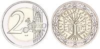 Frankreich 2 Euro Frankreich 2 Euro Kursmünze 2006 prägefrisch -