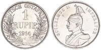 Kolonien Deutsch-Ostafrika 1 Rupie Deutsch-Ostafrika 1 Rupie 1914 J -