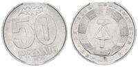 DDR - Deutsche Demokratische Republik 50 Pfennig Fehlprägung DDR 50 Pfennig 1971 Fehlprägung ,großes Zainende -