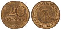 DDR - Deutsche Demokratische Republik 20 Pfennig Fehlprägung DDR 20 Pfennig 1969 Fehlprägung , 2x Zainende 5,1g -